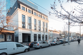 Spații de birouri clasa „A” în prestigiosul business center E.G.O., amplasat chiar în inima capitalei