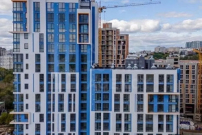 Vânzare apartament cu 2 camere și living | 70 m² | Râșcani, str. Calea Moșilor, 4