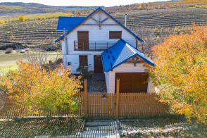 Se vinde casă cu 2 nivele | 120 m² | Băcioi, satul Frumușica!
