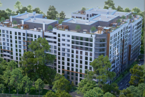 Vânzare apartament cu 1 cameră și living | 59 m² | Telecentru, șos. Hâncești 140/1