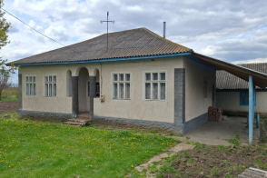 Vânzare casă | 90 m² | Buzduganii de Sus, r-nul Ungheni