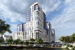 Apartament cu 2 odăi de vânzare – Complex „Smart Home”, Bloc J | Dezvoltator: Lagmar Impex!