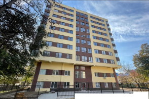 Apartament cu 1 cameră, 41 m², Râșcani, Chișinău