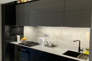 Vânzare apartament cu 1 cameră și living | 48 m² | Centru, str. N. Testemițanu 3/11