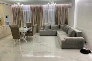 Apartament cu 3 camere, 110 m², Botanica, Chișinău