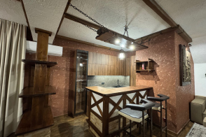 Spre chirie casă individuală cu 2 dormitoare și living | 140 m² | Chișinău, str. Alexandru Marinescu, 17