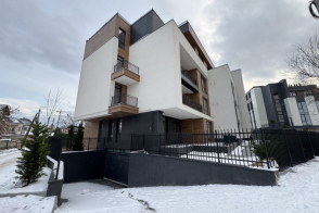 Spre vânzare apartament cu 2 camere | Braus Circului Residence, Chișinău!