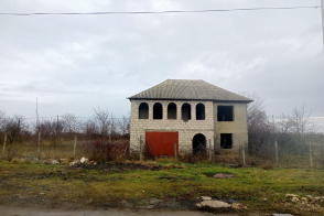 Vânzare casă nefinalizată și teren | 12.6 ari | Ialoveni, s. Țipala