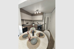 Apartament cu 2 camere, 55 m², Buiucani, Chișinău