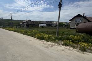 Vânzare teren pentru construcții | 7.5 ari | Criuleni, Măgdăcești