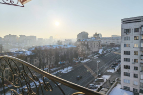 Apartament cu 2 camere și living spre vânzare | Chișinău, Centru, bd. Negruzzi, 2