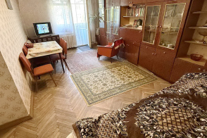 Vânzare apartament cu 2 camere | 43 m² | Rîșcani, bd. Moscova