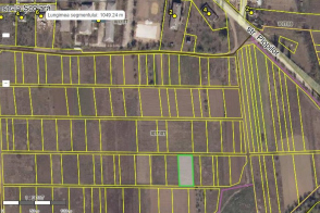 Teren pentru construcție spre vânzare | Chetrosu, r-nul Anenii Noi!
