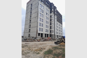 Vânzare apartament cu 1 cameră și living | 47.2 m² | Botanica, bd. Dacia 59 (Metropolis City)