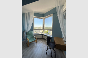 Vânzare apartament cu 2 camere și living | 65 m² | Botanica, bd. Decebal 6/2