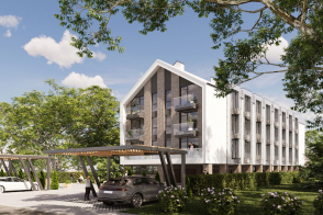 Spre vânzare apartamente în bloc nou | Căușeni, varianta albă