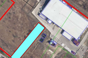 Vânzare teren agricol | 50 ari | Strășeni, zona industrială