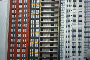 De vânzare: Apartament cu 1 cameră, 39 m², Botanica – complex Sky House!