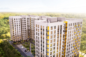 Apartament cu 2 camere, 52 m², Durlești