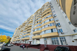 Chirie apartament cu 1 dormitor și living | 67.7 m² | Ciocana, str. Nicolae Milescu Spătarul