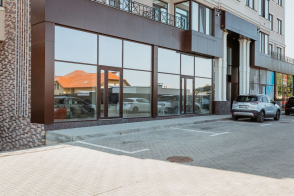 Vânzare spațiu comercial | 158 m² | Codru, str. Cobzarilor 98