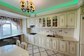 Apartament spre vânzare | Chișinău, str. Constantin Vârnav 20