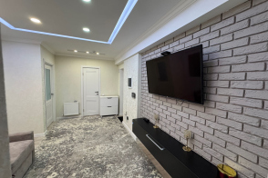 Spre vânzare apartament cu 2 camere și living, 65 m² | Centru, str. Nicolae Testemițanu