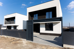 Vânzare Casă High-Tech cu 4 camere | 125 m² | Ghidighici, str. Renașterii, 19