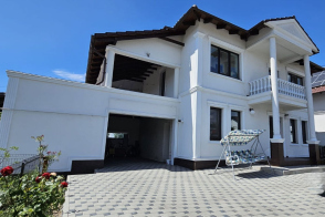 Vânzare casă cu 4 camere | 200 m² | Durlești, str. Nicolae Dimo, 128/1
