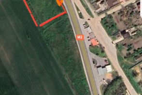 Teren R6 la traseu național spre vânzare | Orhei, s. Cișmea