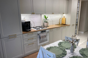 Spre vânzare apartament în complexul Braus Royal Residence | Ciocana, bd. Mircea cel Bătrân