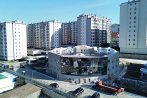 Apartament cu 3 camere, 93 m², Buiucani, Chișinău