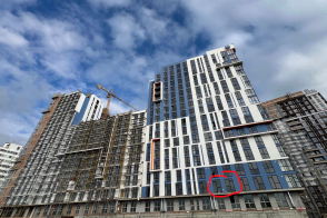 Spre vânzare apartament 2 camere + living | 48 m² | Râșcani, str. Calea Moșilor 4