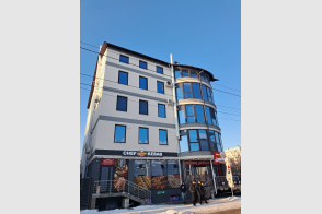Apartament cu 2 camere, 60 m², Centru, Bălți