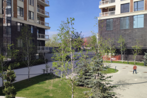 Vânzare apartament cu 2 camere și living | Centru, str. Constantin Stere 2