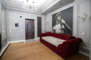 Apartament cu 2 camere, 79 m², Centru, Chișinău