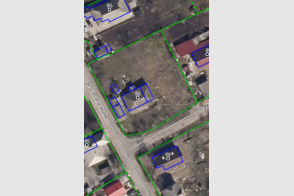 Spre vânzare teren pentru construcții | 17 ari | Colonita