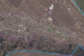 Teren cu potențial pentru construcții | 30 ari | Cojușna, str. Constructorilor, mun. Chișinău
