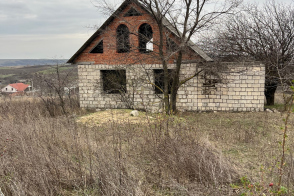 Spre vânzare casă nefinalizată | s. Maximovca