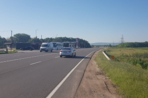 Teren R6 la traseu național spre vânzare | Orhei, s. Cișmea
