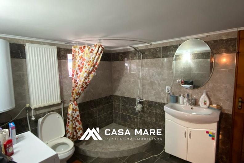 Vânzare casă cu 5 camere | 140 m² | Mileștii Mici, str. Sarmizegetusa, 4 7