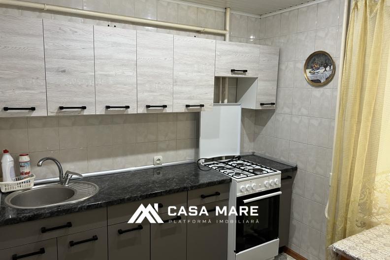 Apartament cu 1 cameră, 40 m², Centru, Chișinău 4