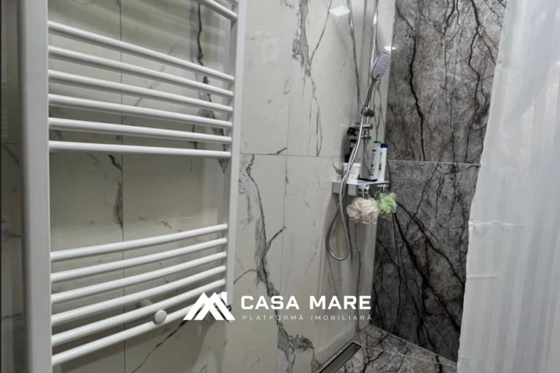 Apartament, 23 m², Bubuieci 7