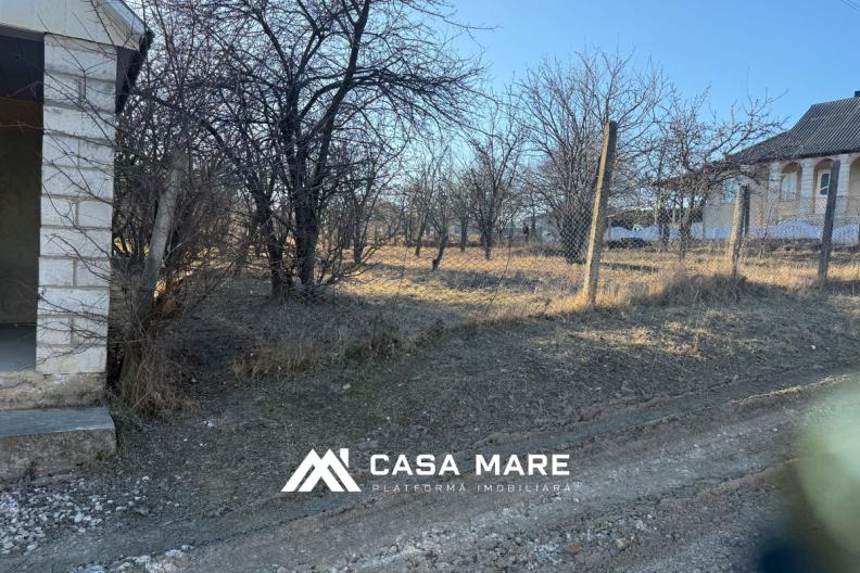 Spre vânzare teren pentru construcții | Vărzărești, r. Nisporeni 7