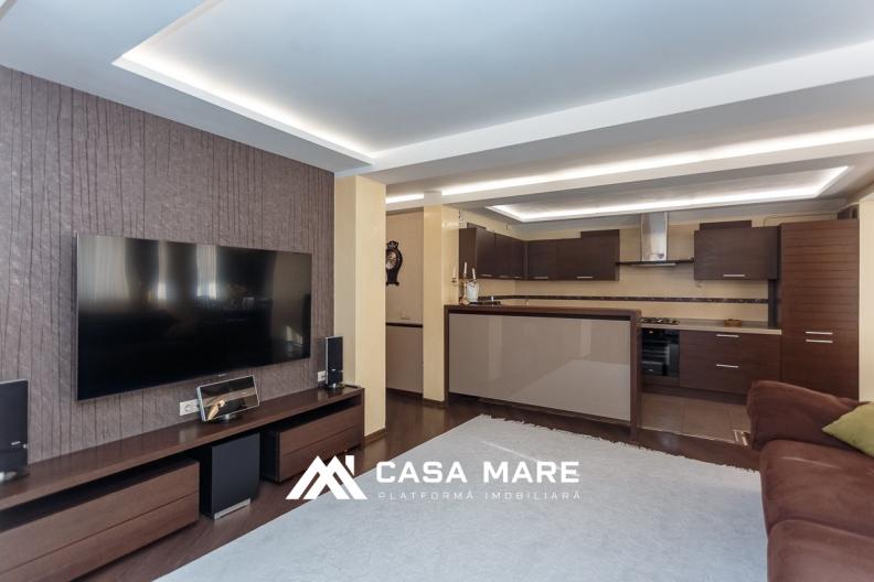 Apartament cu 4 camere, 132 m², Buiucani, Chișinău 1