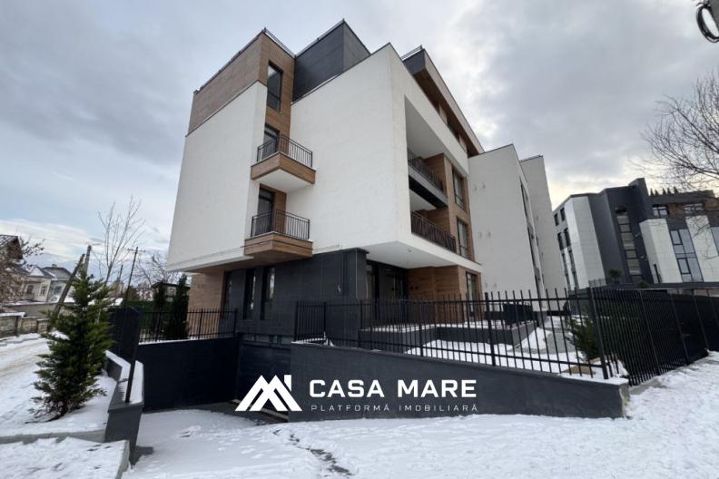 Spre vânzare apartament cu 2 camere | Braus Circului Residence, Chișinău! 4