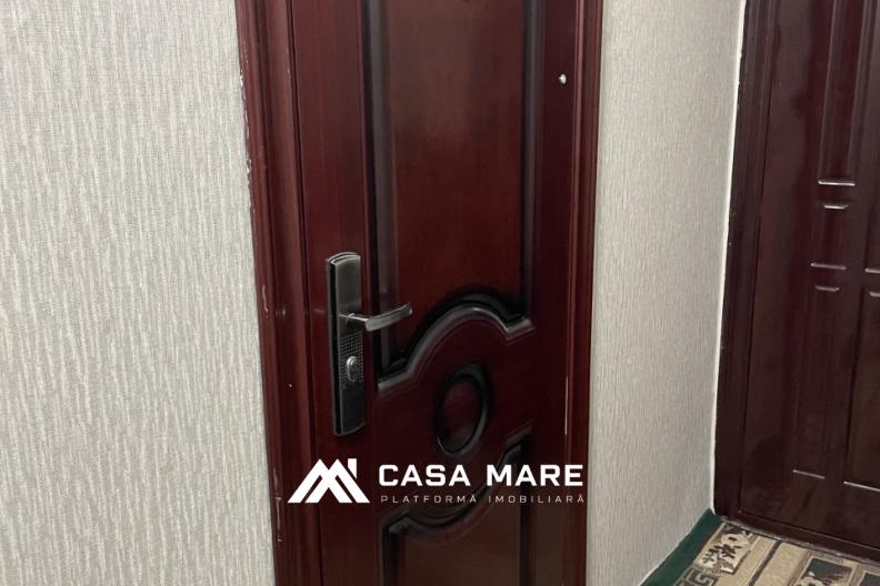 2-комнатная квартира, 56 м², Буюканы, Кишинёв 9