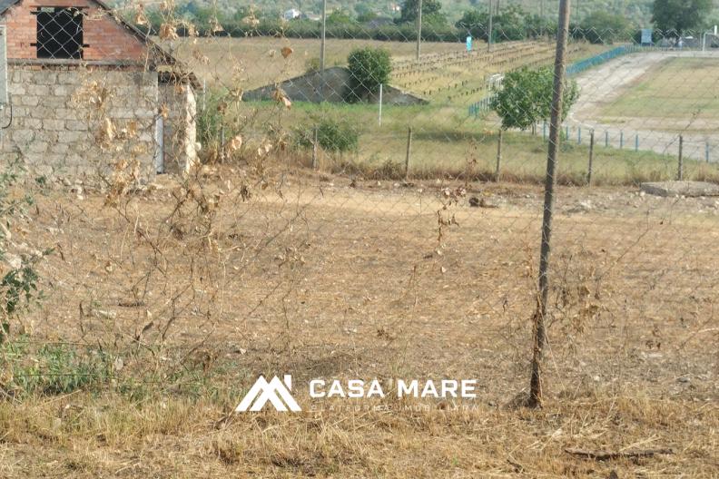 Spre vânzare teren pentru construcție | Cimișlia, str. Veronica Micle 2