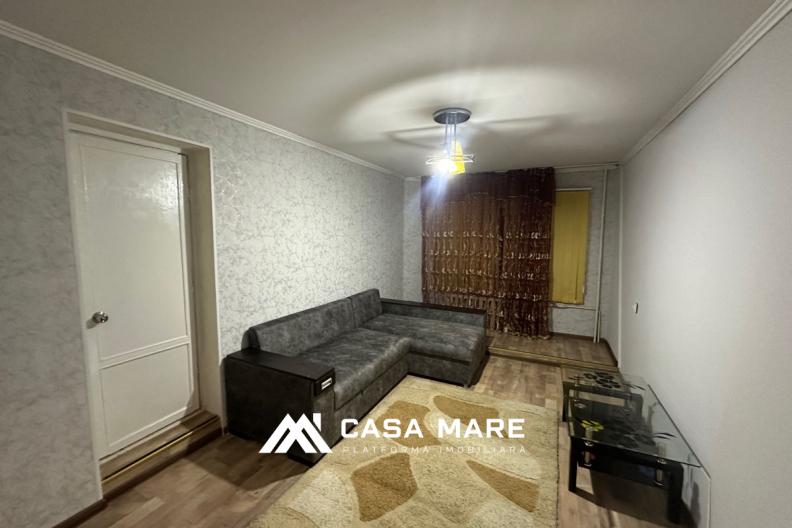 Vânzare apartament cu 3 camere, 71 m², cartierul 10, Bălți 1