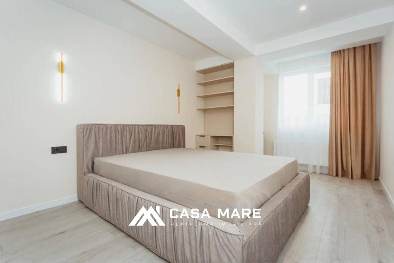 Vânzare apartament cu 2 camere și living | 54 m² | Ciocana, str. Nicolae Milescu Spătaru 1